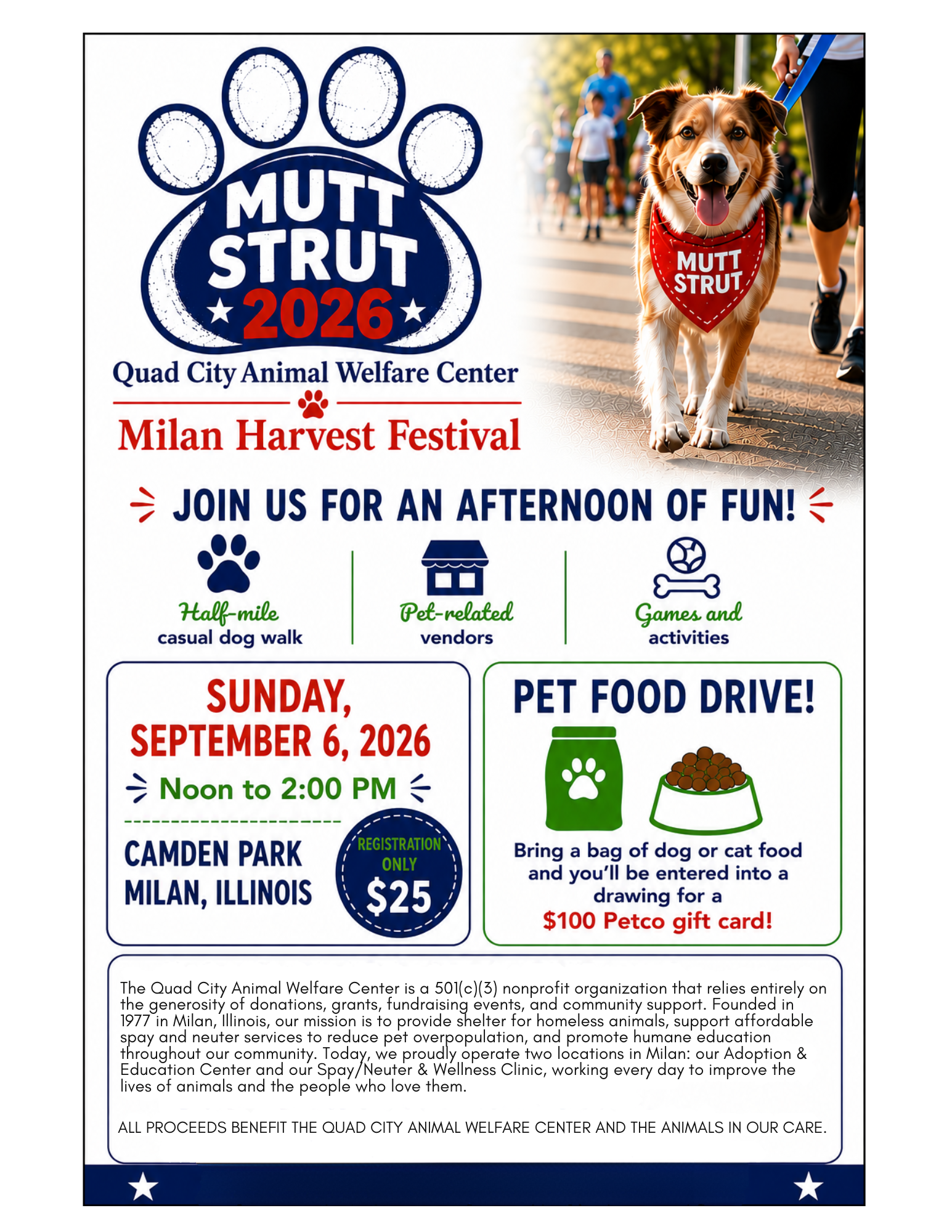 Mutt strut final 2026 2